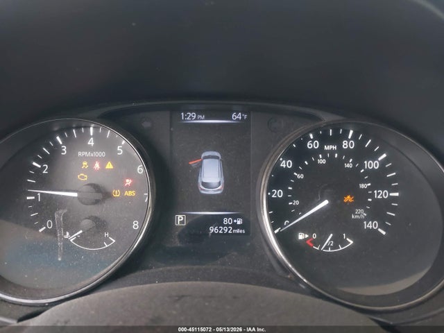 2018 Nissan Rogue Sport S მანქანა იყიდება აუქციონზე, vin: JN1BJ1CP9JW157970, აუქციონის ნომერი: 45115072