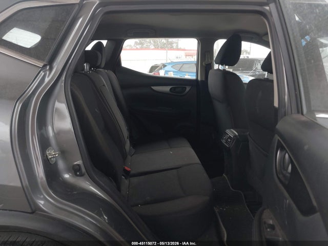 2018 Nissan Rogue Sport S მანქანა იყიდება აუქციონზე, vin: JN1BJ1CP9JW157970, აუქციონის ნომერი: 45115072