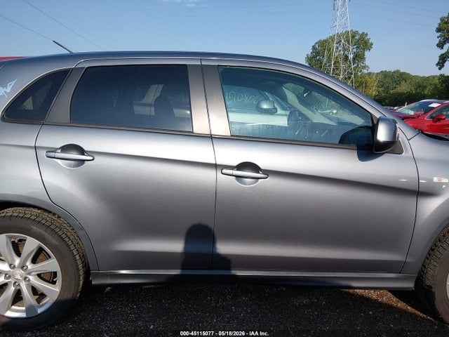 2015 Mitsubishi Outlander Sport Es მანქანა იყიდება აუქციონზე, vin: 4A4AR3AU7FE001406, აუქციონის ნომერი: 45115077