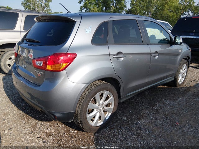 2015 Mitsubishi Outlander Sport Es მანქანა იყიდება აუქციონზე, vin: 4A4AR3AU7FE001406, აუქციონის ნომერი: 45115077