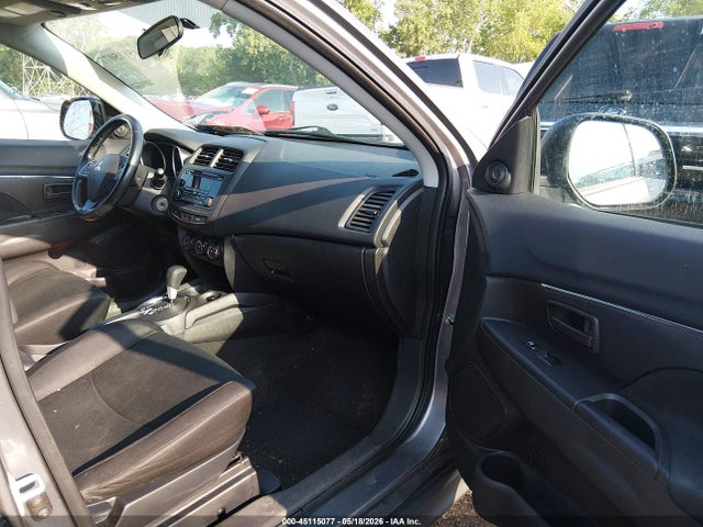 2015 Mitsubishi Outlander Sport Es მანქანა იყიდება აუქციონზე, vin: 4A4AR3AU7FE001406, აუქციონის ნომერი: 45115077