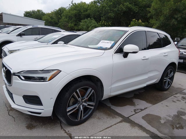 YV4A22RK3J1041147 Volvo Xc60 T6 Momentum