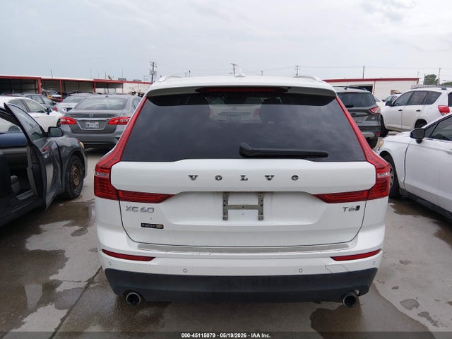 YV4A22RK3J1041147 Volvo Xc60 T6 Momentum