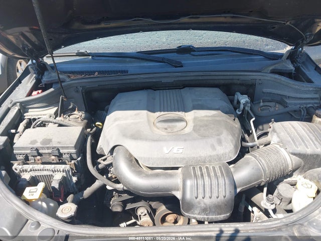 2014 Jeep Grand Cherokee Laredo მანქანა იყიდება აუქციონზე, vin: 1C4RJFAG8EC224965, აუქციონის ნომერი: 45115081