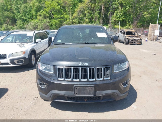 2014 Jeep Grand Cherokee Laredo მანქანა იყიდება აუქციონზე, vin: 1C4RJFAG8EC224965, აუქციონის ნომერი: 45115081
