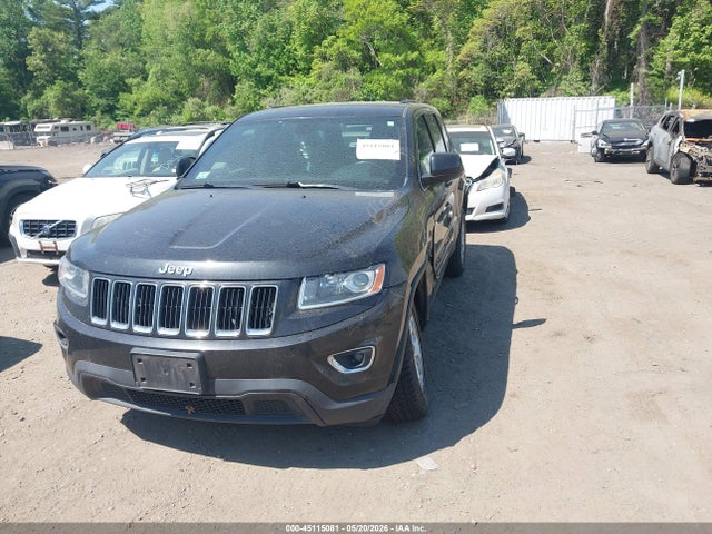 2014 Jeep Grand Cherokee Laredo მანქანა იყიდება აუქციონზე, vin: 1C4RJFAG8EC224965, აუქციონის ნომერი: 45115081
