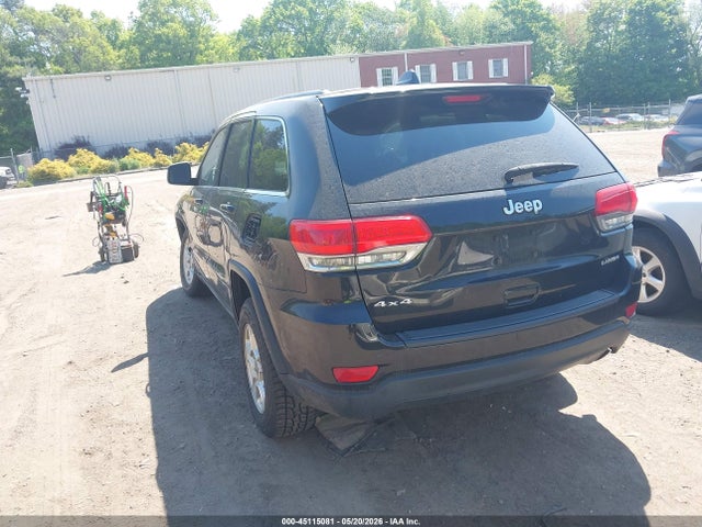 2014 Jeep Grand Cherokee Laredo მანქანა იყიდება აუქციონზე, vin: 1C4RJFAG8EC224965, აუქციონის ნომერი: 45115081