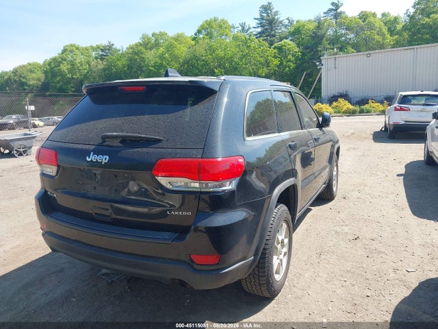 2014 Jeep Grand Cherokee Laredo მანქანა იყიდება აუქციონზე, vin: 1C4RJFAG8EC224965, აუქციონის ნომერი: 45115081
