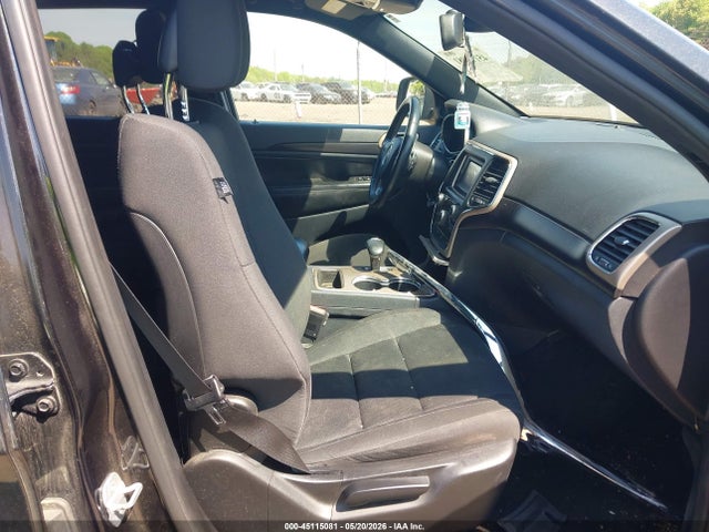 2014 Jeep Grand Cherokee Laredo მანქანა იყიდება აუქციონზე, vin: 1C4RJFAG8EC224965, აუქციონის ნომერი: 45115081