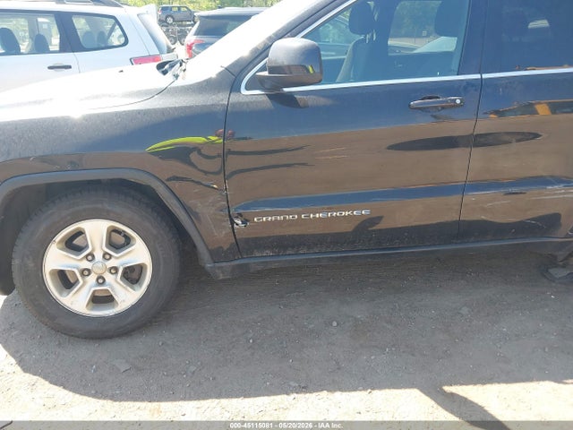 2014 Jeep Grand Cherokee Laredo მანქანა იყიდება აუქციონზე, vin: 1C4RJFAG8EC224965, აუქციონის ნომერი: 45115081