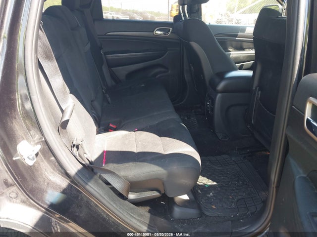 2014 Jeep Grand Cherokee Laredo მანქანა იყიდება აუქციონზე, vin: 1C4RJFAG8EC224965, აუქციონის ნომერი: 45115081
