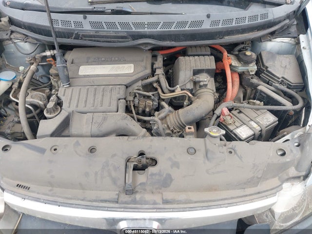 45115082 :رقم المزاد ، JHMFA362X6S010595 vin ، 2006 Honda Civic Hybrid مزاد بيع