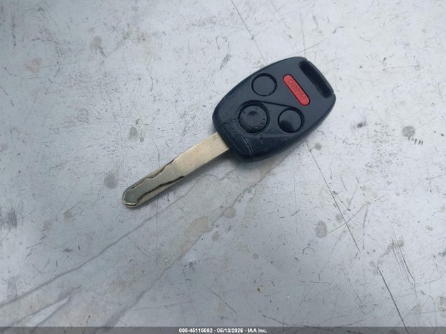 45115082 :رقم المزاد ، JHMFA362X6S010595 vin ، 2006 Honda Civic Hybrid مزاد بيع