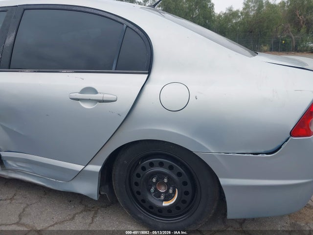 45115082 :رقم المزاد ، JHMFA362X6S010595 vin ، 2006 Honda Civic Hybrid مزاد بيع