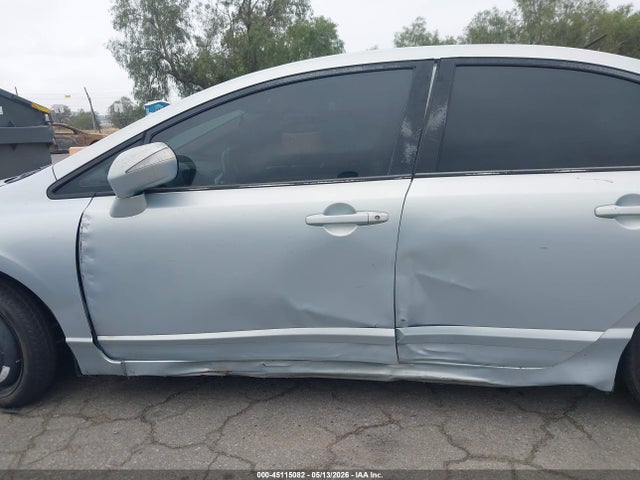 45115082 :رقم المزاد ، JHMFA362X6S010595 vin ، 2006 Honda Civic Hybrid مزاد بيع