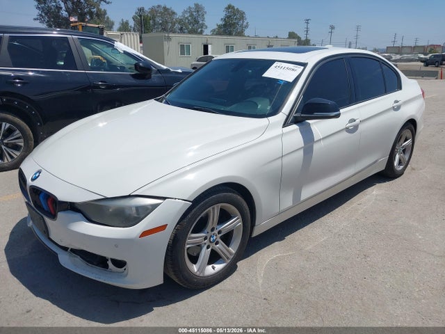 Aukcja sprzedaży 2014 Bmw 328i, vin: WBA3C1C52EK113474, numer aukcji: 45115086