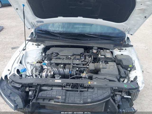 45115087 :رقم المزاد ، KMHLM4DG4SU992733 vin ، 2025 Hyundai Elantra Sel Sport مزاد بيع