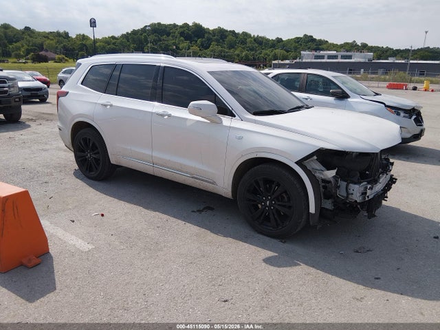 Aukcja sprzedaży 2020 Cadillac Xt6 Fwd Premium Luxury, vin: 1GYKPCRS9LZ229605, numer aukcji: 45115090