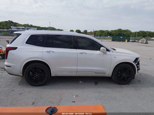 Aukcja sprzedaży 2020 Cadillac Xt6 Fwd Premium Luxury, vin: 1GYKPCRS9LZ229605, numer aukcji: 45115090