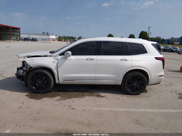 Aukcja sprzedaży 2020 Cadillac Xt6 Fwd Premium Luxury, vin: 1GYKPCRS9LZ229605, numer aukcji: 45115090