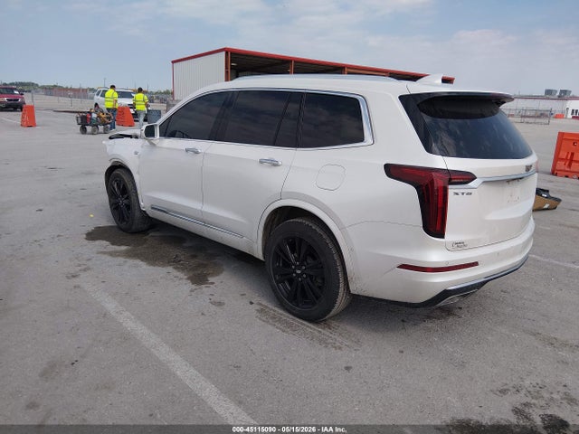 Aukcja sprzedaży 2020 Cadillac Xt6 Fwd Premium Luxury, vin: 1GYKPCRS9LZ229605, numer aukcji: 45115090