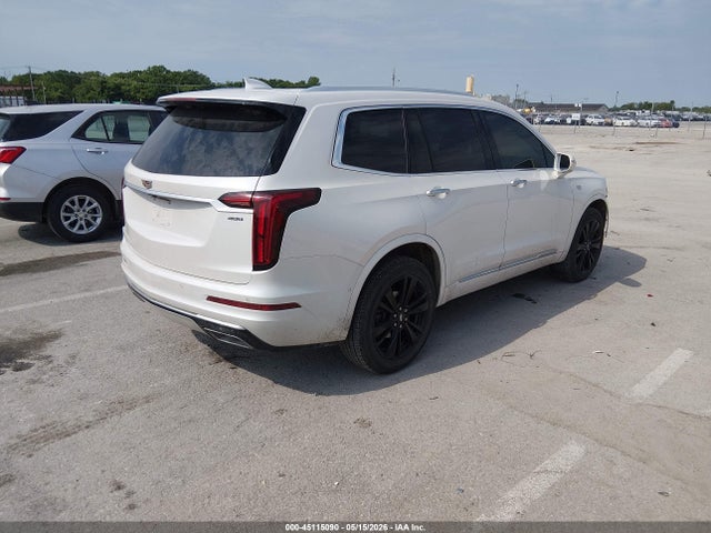 Aukcja sprzedaży 2020 Cadillac Xt6 Fwd Premium Luxury, vin: 1GYKPCRS9LZ229605, numer aukcji: 45115090