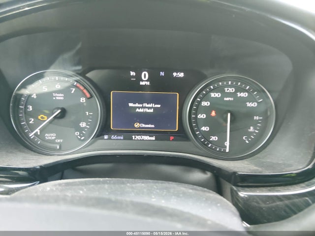 Aukcja sprzedaży 2020 Cadillac Xt6 Fwd Premium Luxury, vin: 1GYKPCRS9LZ229605, numer aukcji: 45115090