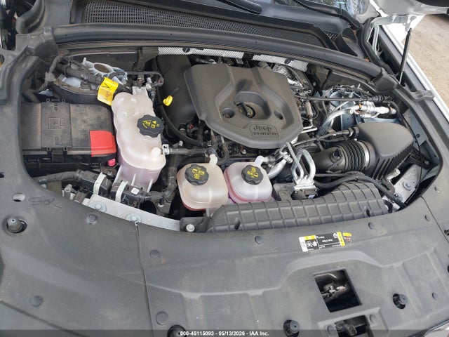 2024 Jeep Grand Cherokee 4xe მანქანა იყიდება აუქციონზე, vin: 1C4RJYB6XR8942074, აუქციონის ნომერი: 45115093