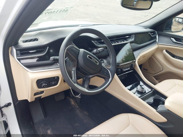2024 Jeep Grand Cherokee 4xe მანქანა იყიდება აუქციონზე, vin: 1C4RJYB6XR8942074, აუქციონის ნომერი: 45115093