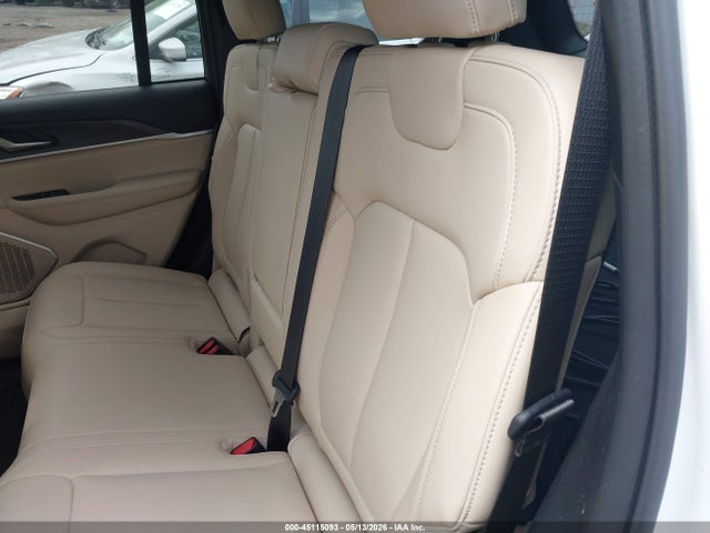 2024 Jeep Grand Cherokee 4xe მანქანა იყიდება აუქციონზე, vin: 1C4RJYB6XR8942074, აუქციონის ნომერი: 45115093