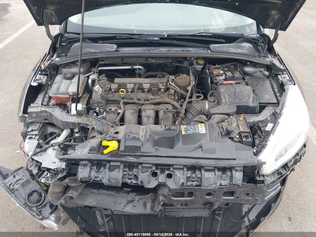 1FADP3K26FL306341 Ford FOCUS SE