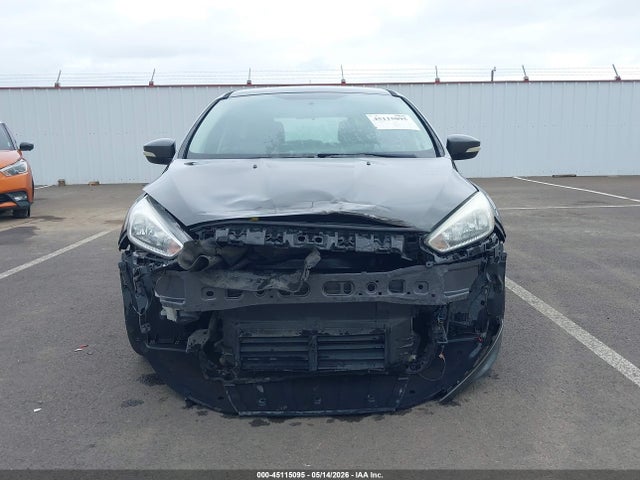 1FADP3K26FL306341 Ford FOCUS SE