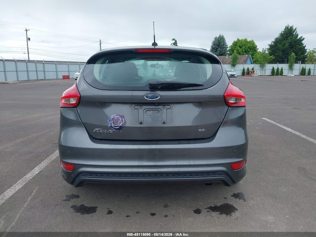 1FADP3K26FL306341 Ford FOCUS SE