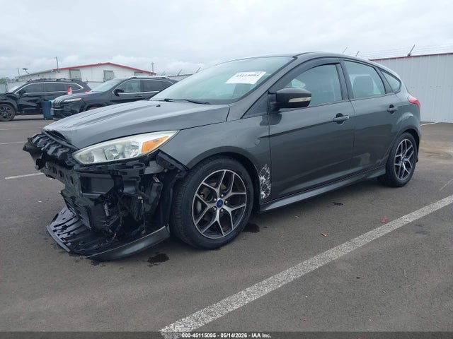 1FADP3K26FL306341 Ford FOCUS SE