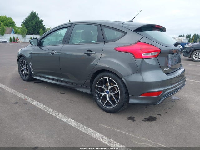 1FADP3K26FL306341 Ford FOCUS SE