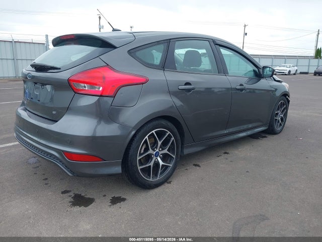1FADP3K26FL306341 Ford FOCUS SE