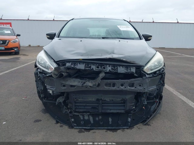 1FADP3K26FL306341 Ford FOCUS SE