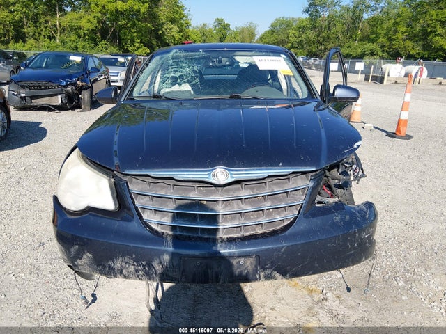 Aukcja sprzedaży 2008 Chrysler Sebring Limited, vin: 1C3LC66M28N196379, numer aukcji: 45115097