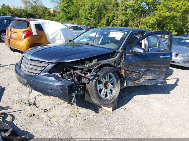 Aukcja sprzedaży 2008 Chrysler Sebring Limited, vin: 1C3LC66M28N196379, numer aukcji: 45115097
