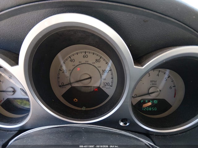 Aukcja sprzedaży 2008 Chrysler Sebring Limited, vin: 1C3LC66M28N196379, numer aukcji: 45115097