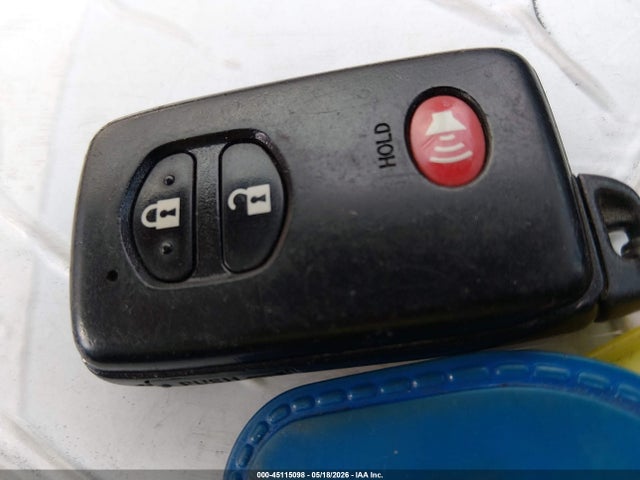 Aukcja sprzedaży 2012 Toyota Prius Two, vin: JTDKN3DU1C5513225, numer aukcji: 45115098
