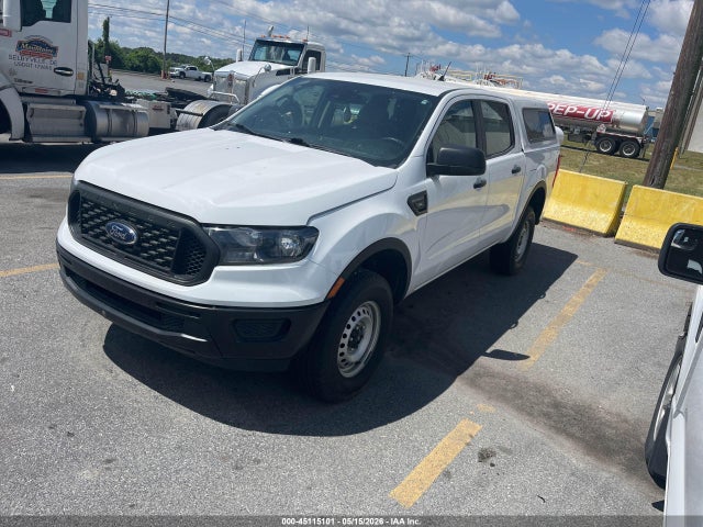 1FTER4EH3NLD08478 Ford RANGER XL