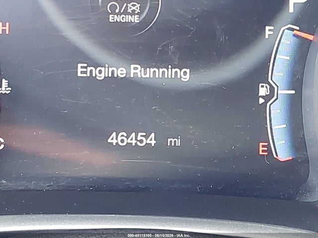 3C4NJCBBXJT293123 Jeep Compass Latitude Fwd