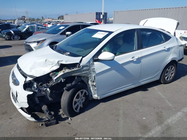 Aukcja sprzedaży 2014 Hyundai Accent Gls, vin: KMHCT4AE8EU758069, numer aukcji: 45115105
