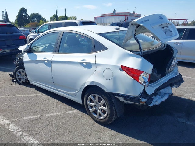 Aukcja sprzedaży 2014 Hyundai Accent Gls, vin: KMHCT4AE8EU758069, numer aukcji: 45115105