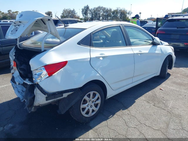 Aukcja sprzedaży 2014 Hyundai Accent Gls, vin: KMHCT4AE8EU758069, numer aukcji: 45115105