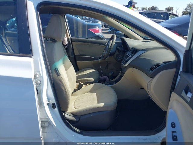 Aukcja sprzedaży 2014 Hyundai Accent Gls, vin: KMHCT4AE8EU758069, numer aukcji: 45115105