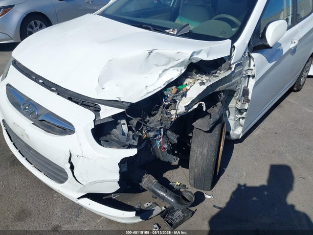 Aukcja sprzedaży 2014 Hyundai Accent Gls, vin: KMHCT4AE8EU758069, numer aukcji: 45115105