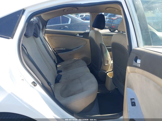 Aukcja sprzedaży 2014 Hyundai Accent Gls, vin: KMHCT4AE8EU758069, numer aukcji: 45115105