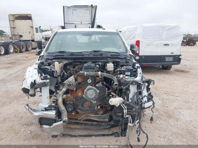 Aukcja sprzedaży 2018 Ram 2500 Tradesman  4x4 8' Box, vin: 3C6UR5HL4JG284160, numer aukcji: 45115103